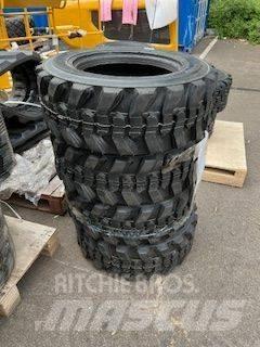 Armour 10-16.5 Pneumatiky, kolesá a ráfiky