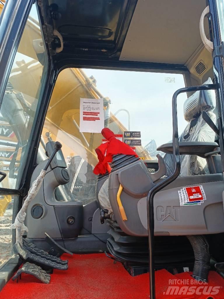 CAT 320 D2L Midi rýpadlá 7 t - 12 t