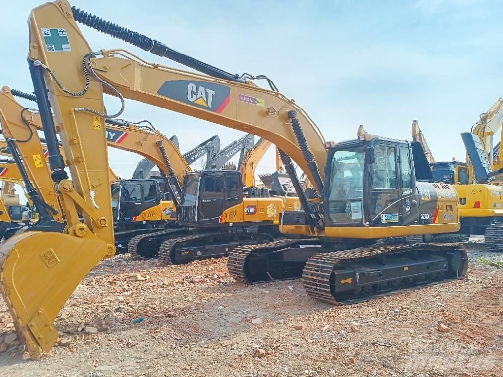 CAT 320 D2L Midi rýpadlá 7 t - 12 t