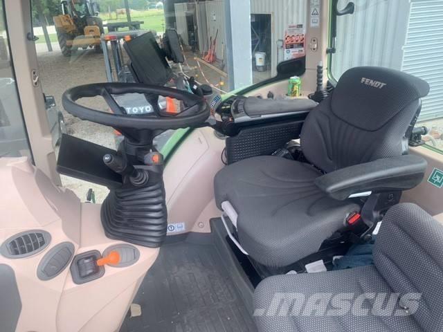 Fendt 720 Vario Traktory