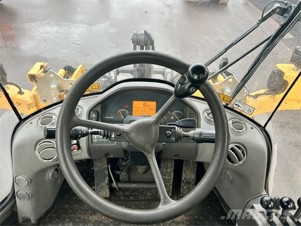 Volvo L60G LONGBOOM Kolesové nakladače