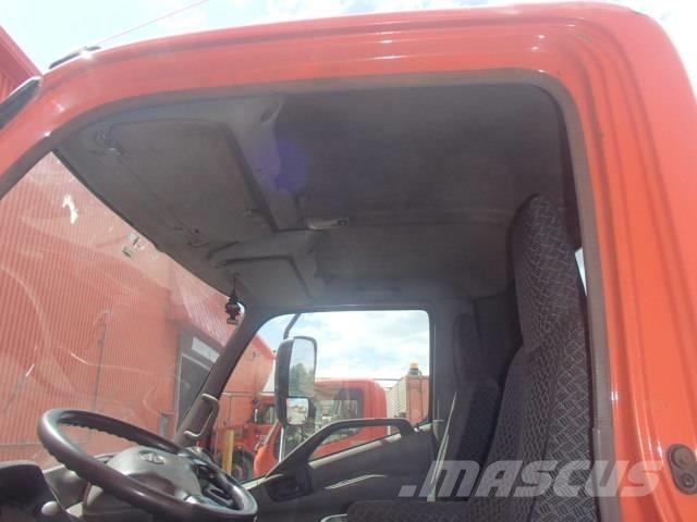 Hino 195 Nákladné vozidlá bez nadstavby
