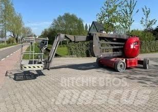 Manitou 170 AETJL Kĺbové plošiny