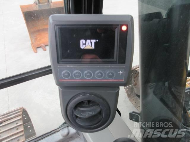 CAT 313 FGLC Midi rýpadlá 7 t - 12 t