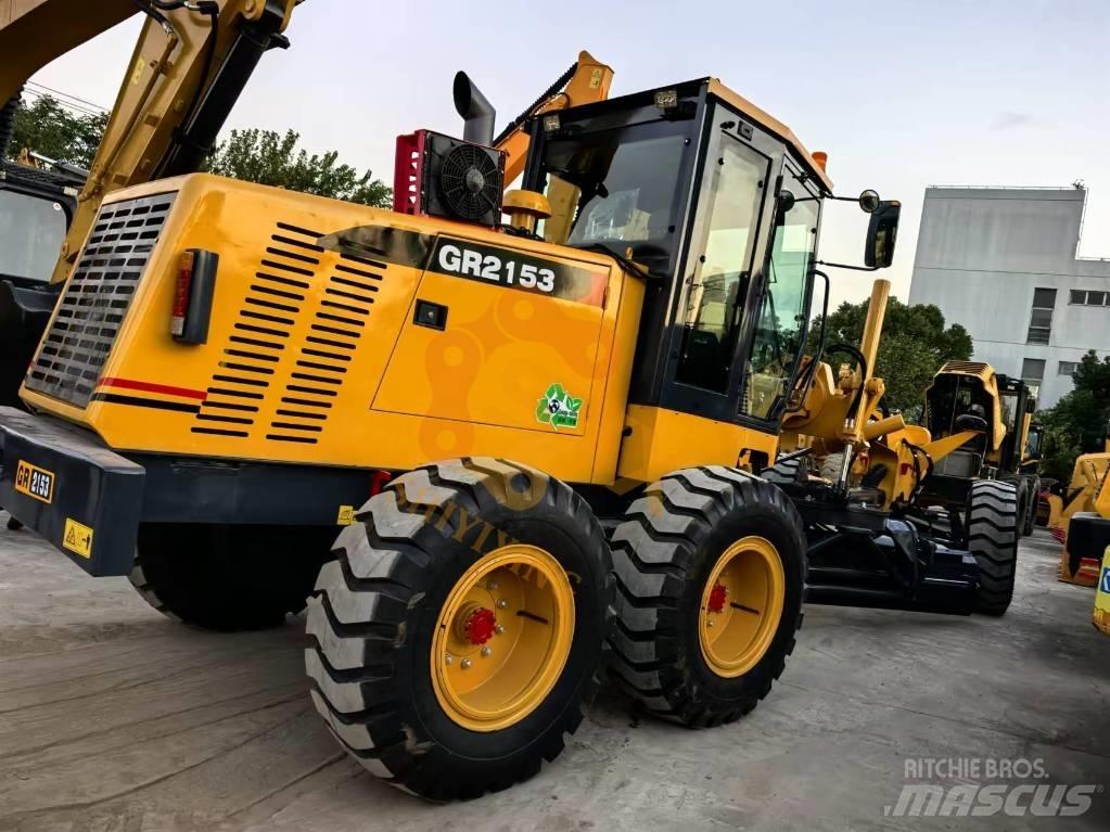 XCMG GR 2153 Grejdery