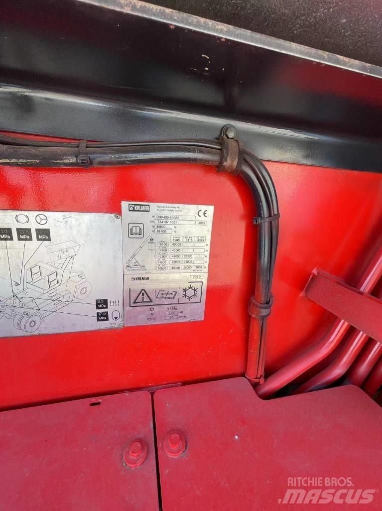 Kalmar DRF 450-650S5 Univerzálne terénne žeriavy