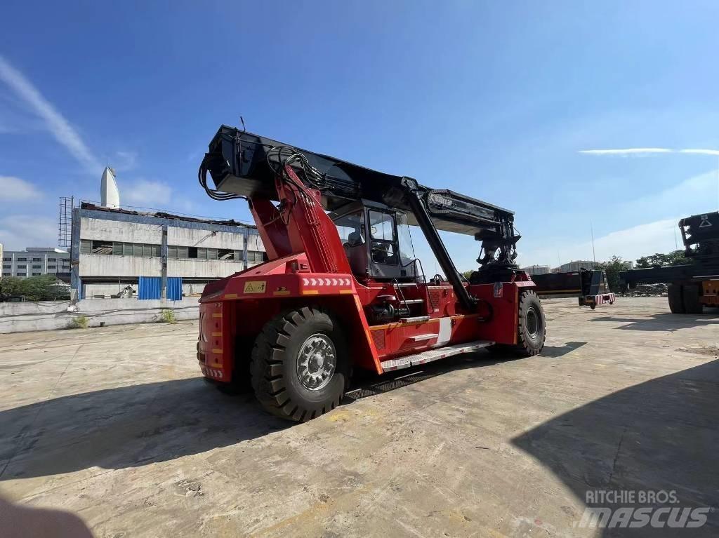 Kalmar DRF 450-650S5 Univerzálne terénne žeriavy