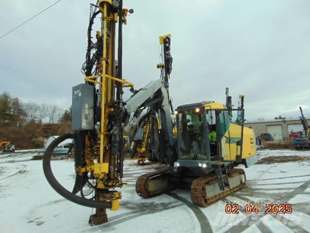 Epiroc SMRC T45-11 Povrchové vrtné súpravy