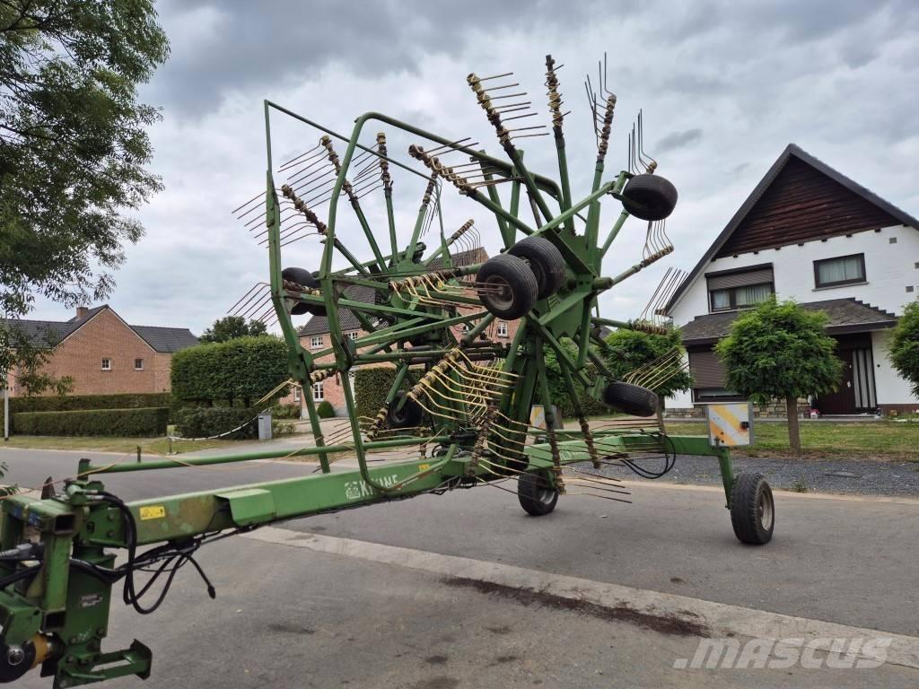 Krone KW14.01 duo 2 Riadkovače