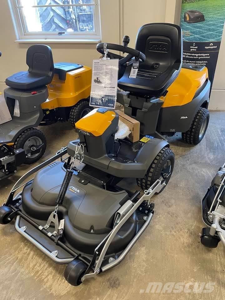 Stiga 500 Samochodné kosačky