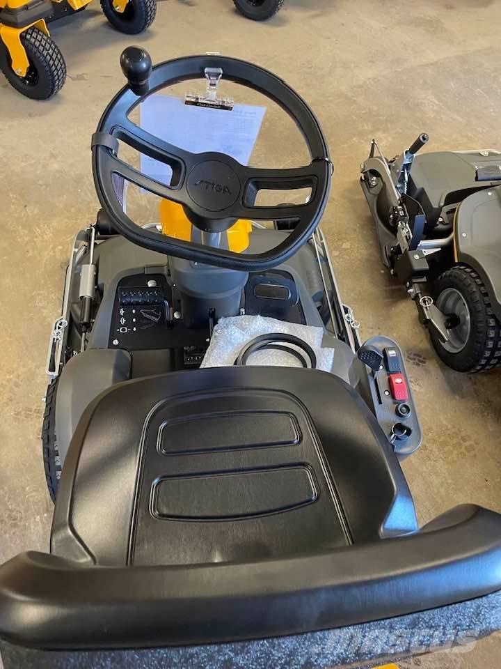 Stiga 500 Samochodné kosačky