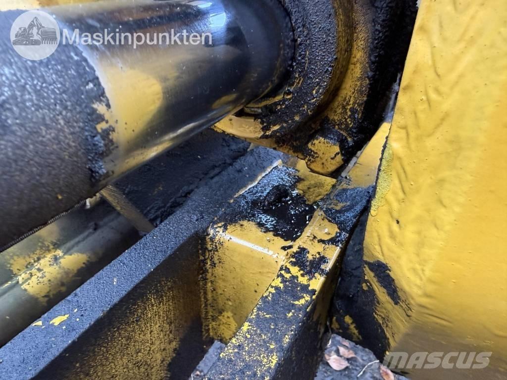 Nordverk NV 130 Grejdery