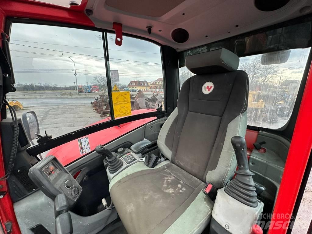 Wacker Neuson EZ 80 Midi rýpadlá 7 t - 12 t
