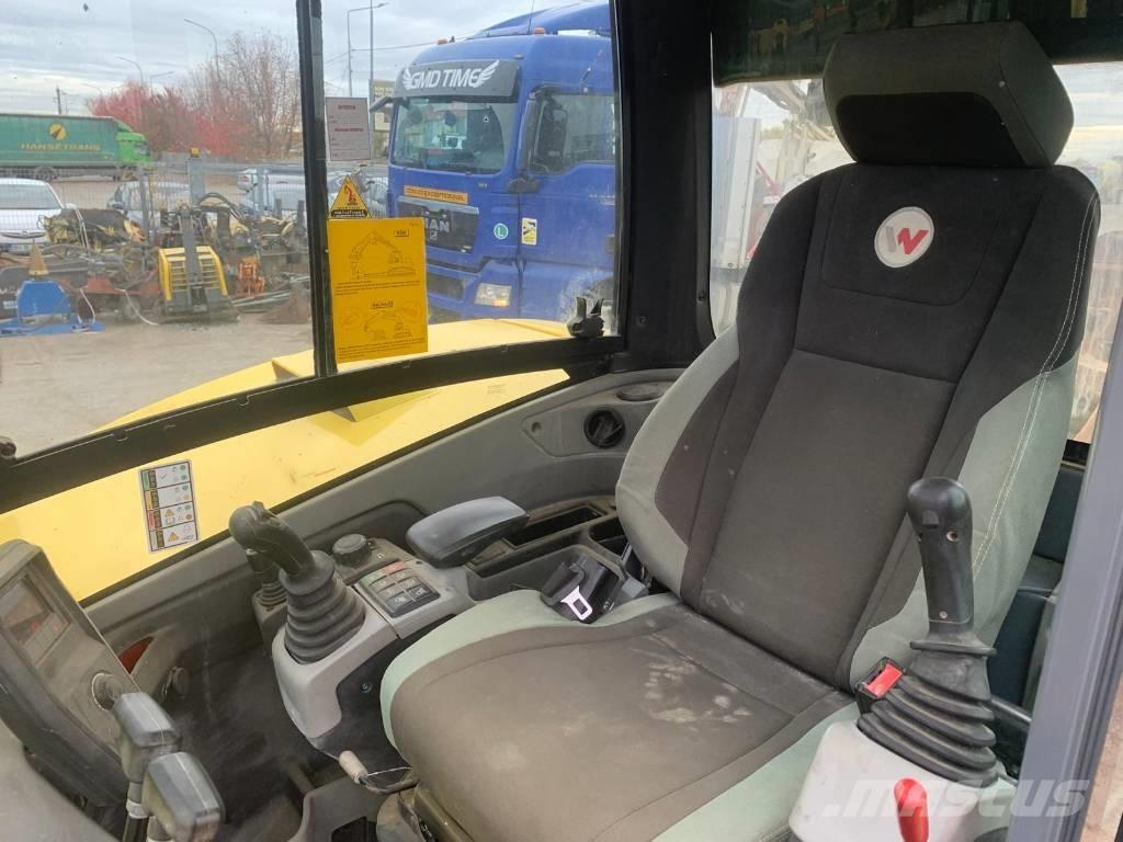 Wacker Neuson EZ 80 Midi rýpadlá 7 t - 12 t