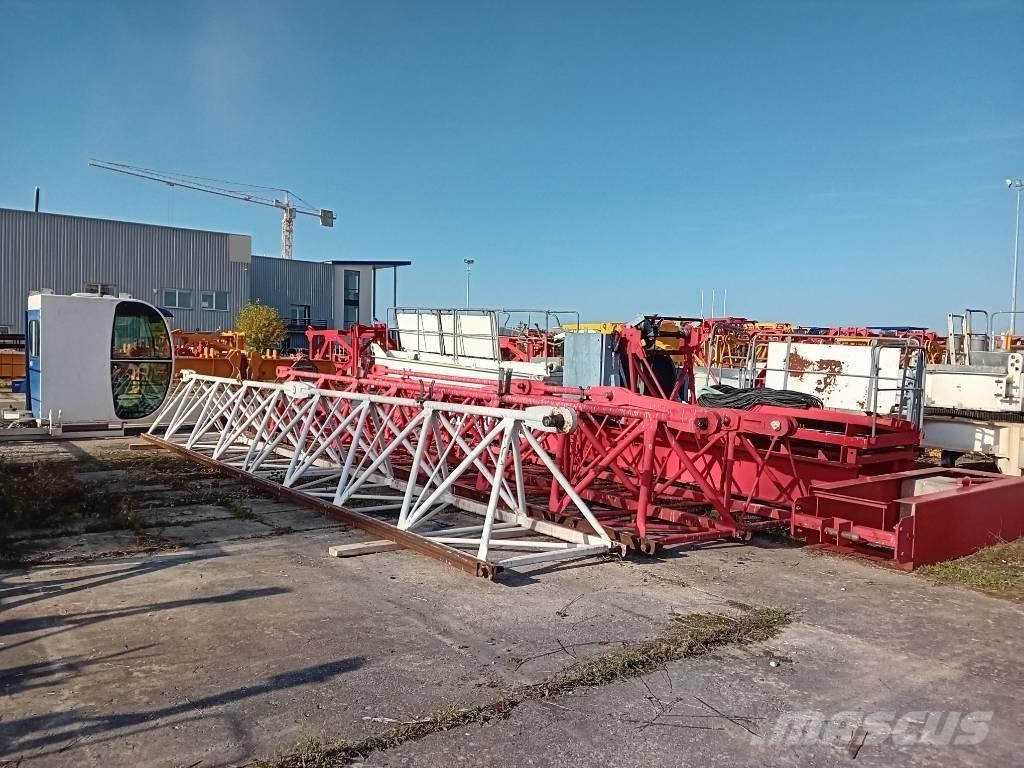 Potain MD 310 B Stavebné žeriavy