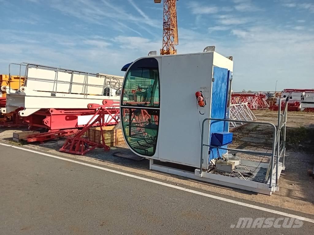 Potain MD 310 B Stavebné žeriavy