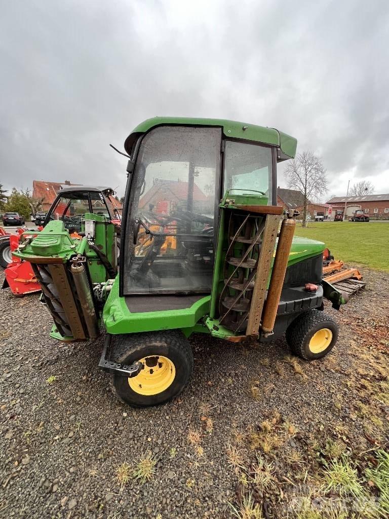 John Deere 1905 Kosačky fervejí
