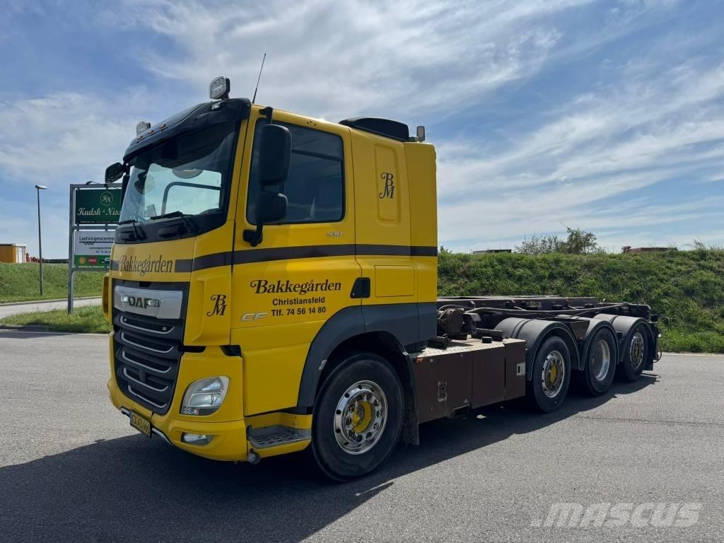 DAF CF 530 Lanový nosič kontajnerov
