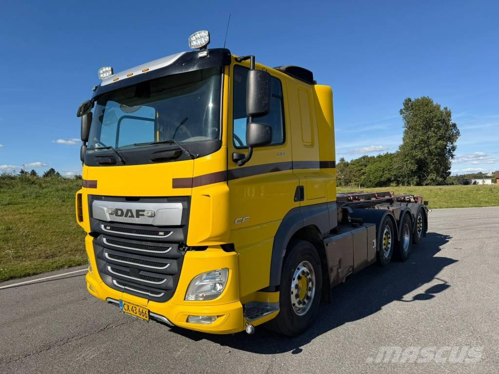 DAF CF 530 Lanový nosič kontajnerov