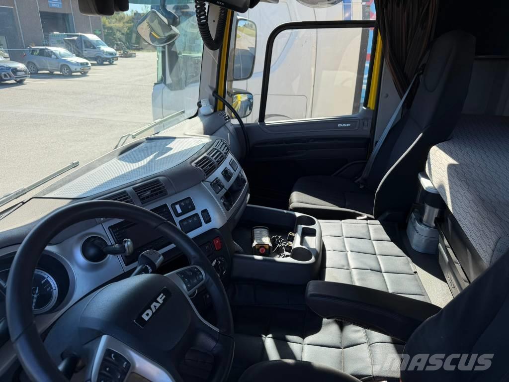 DAF CF 530 Lanový nosič kontajnerov