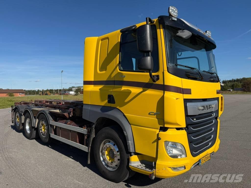 DAF CF 530 Lanový nosič kontajnerov