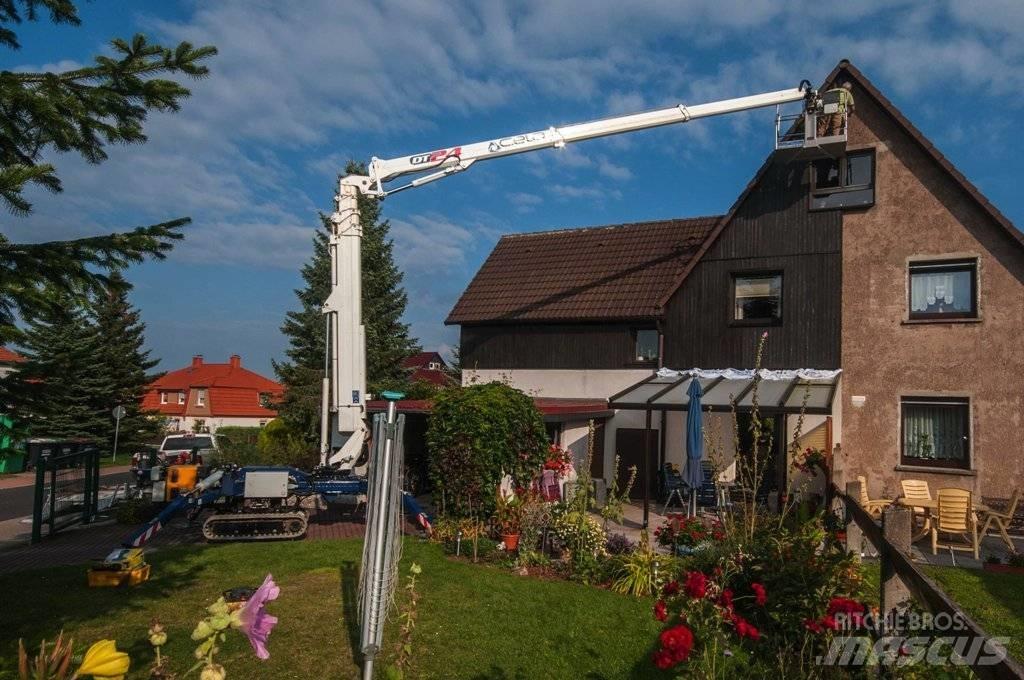 Cela Crawler DT22 Ďalšie zdvíhacie zariadenia a plošiny