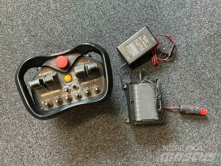 VM Tarm VM 38 S Cisternové návesy