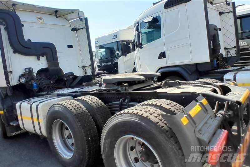 Scania G460 Ďalšie nákladné vozidlá