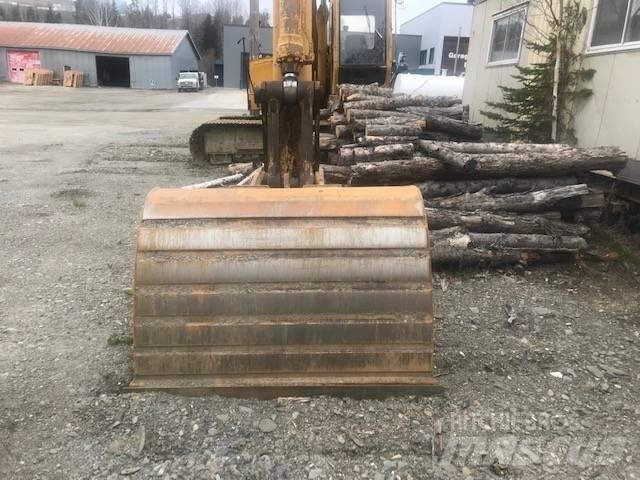John Deere 690 D Pásové rýpadlá
