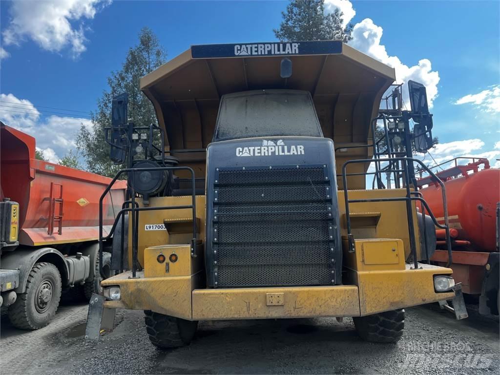 CAT 770 Stavebníctvo - ostatné