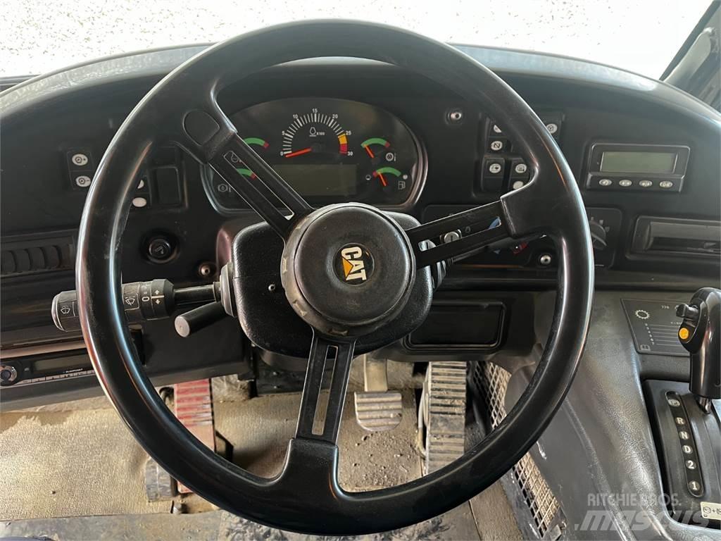 CAT 770 Stavebníctvo - ostatné