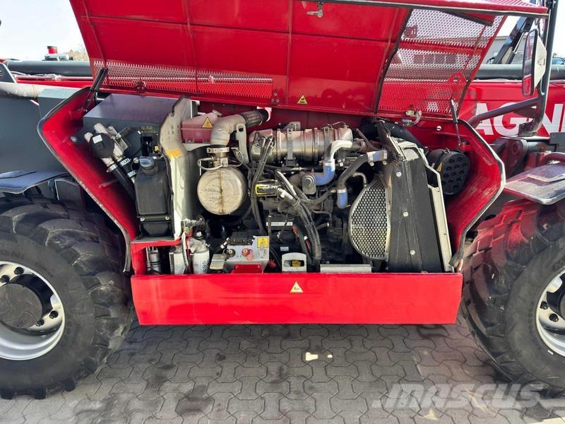 Magni 5,5.19 P Teleskopické kolesové nakladače