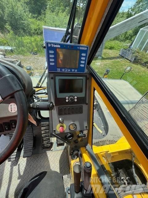 Grove RT 765 E-2 Žeriavy pre ťažký terén
