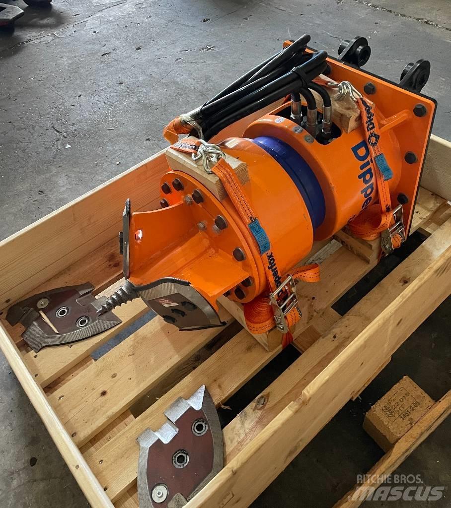 Dipperfox SC400 Komunálna technika - ostatné