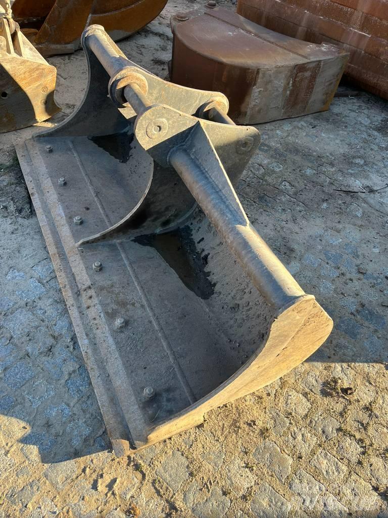 Volvo EC 140 EL Pásové rýpadlá