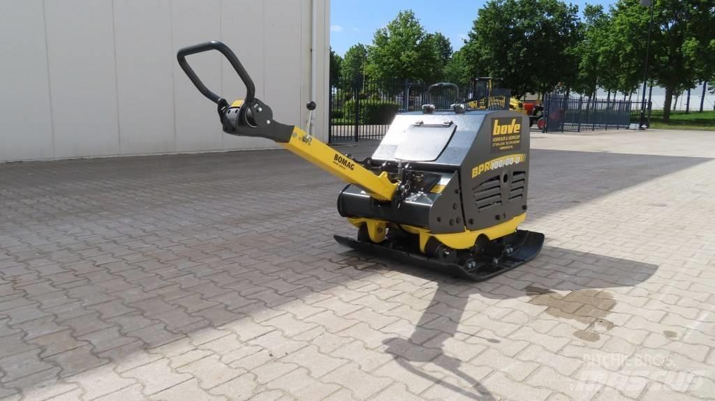 Bomag BPR 100/80 D Kompaktory