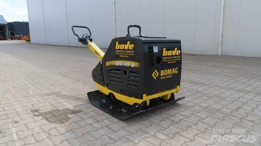 Bomag BPR 100/80 D Kompaktory