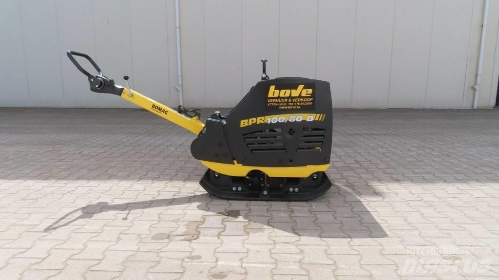 Bomag BPR 100/80 D Kompaktory
