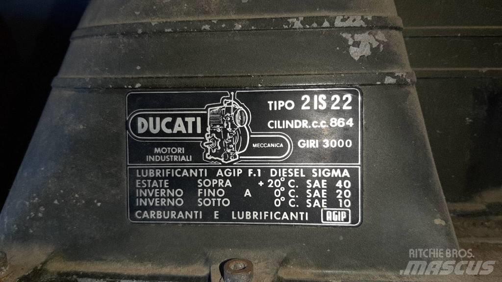  DYCATI 21S22 Motory