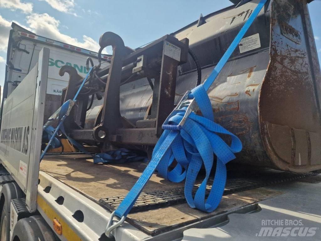 Volvo L 70 G Kolesové nakladače