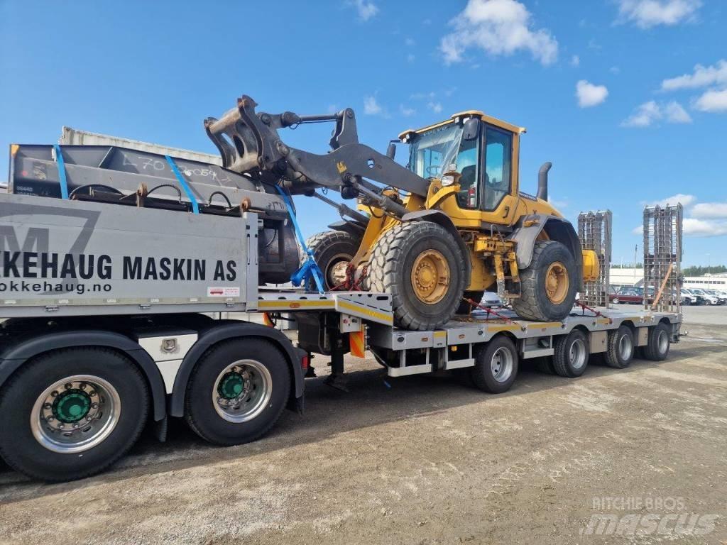 Volvo L 70 G Kolesové nakladače