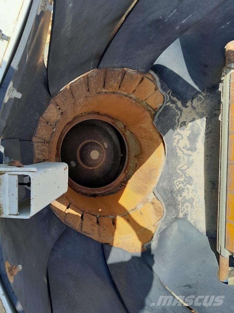 Metso LT200HP Mobilné drviče