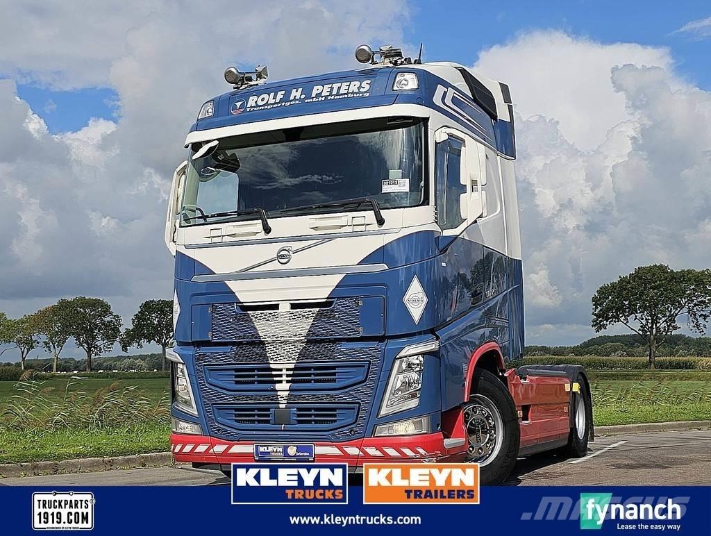 Volvo FH 500 Ťahače