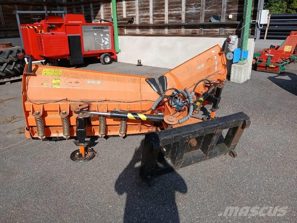 Pronar SPO-300 Snežné pluhy, predné snežné radlice