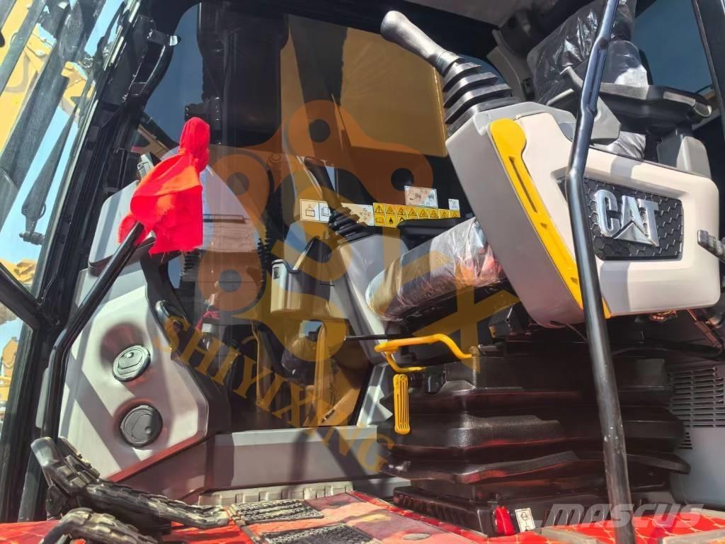 CAT 345GC Pásové rýpadlá