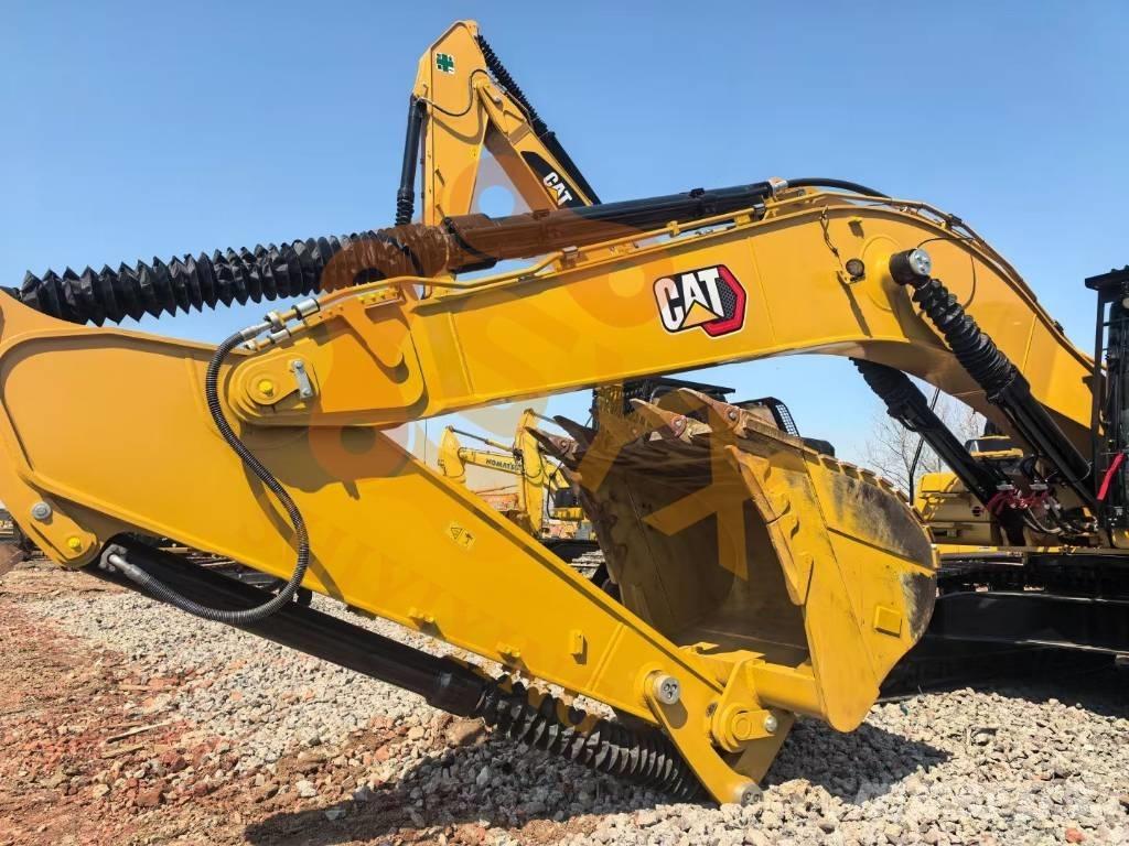 CAT 345GC Pásové rýpadlá
