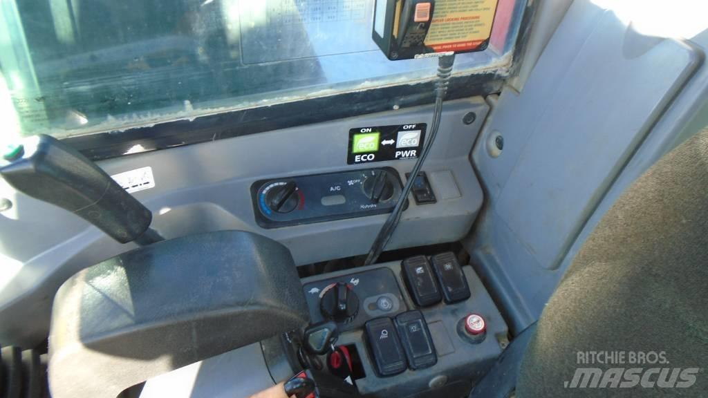 Kubota KX 080-4 Midi rýpadlá 7 t - 12 t
