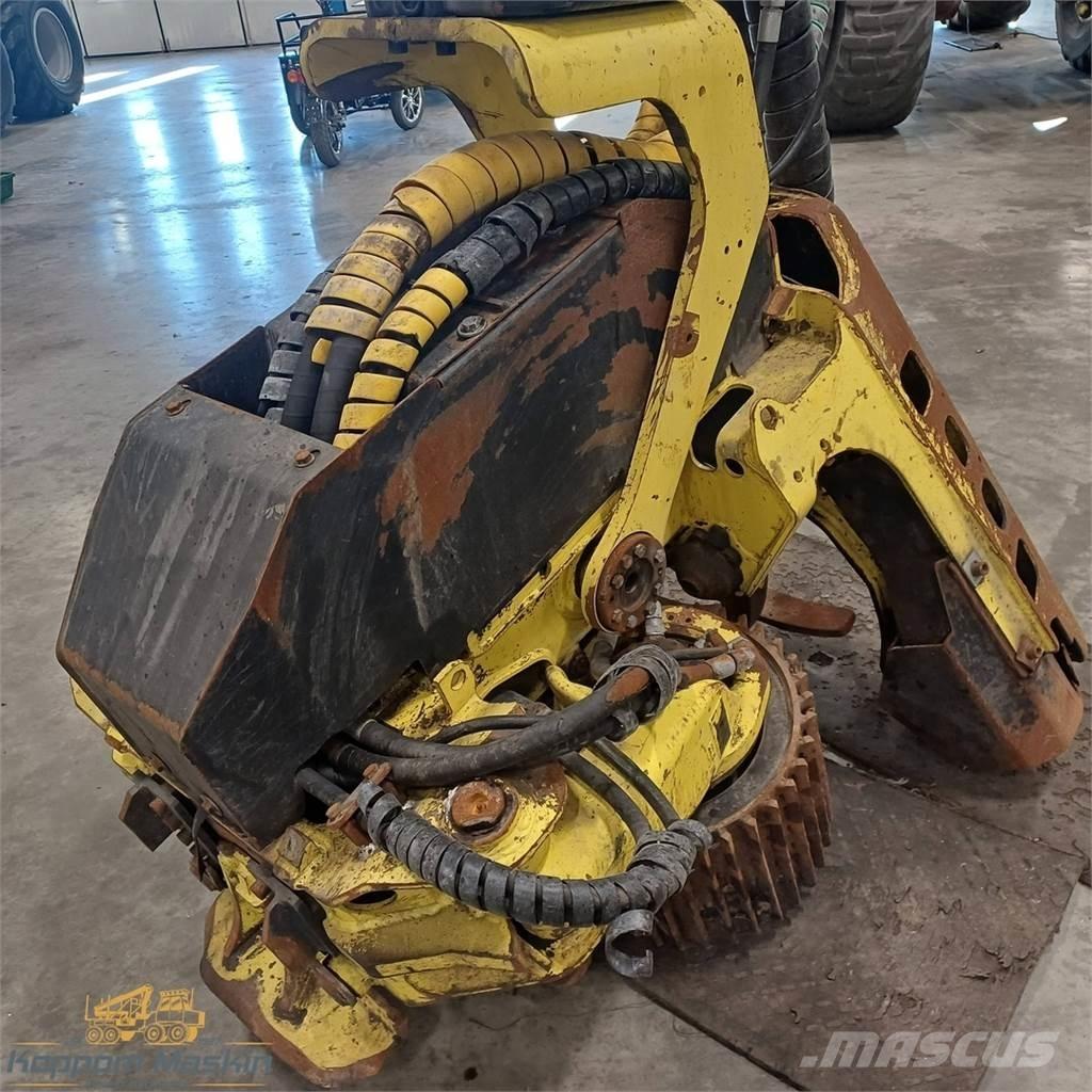 John Deere H270 Žatevné hlavy