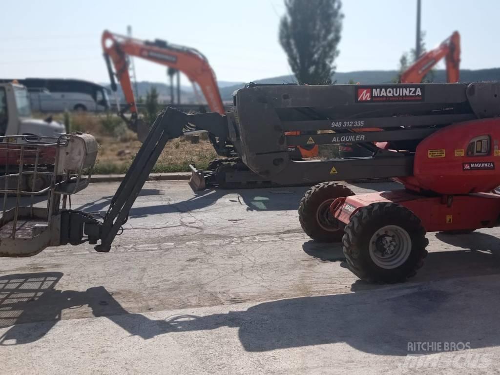 Manitou 160 ATJ Kĺbové plošiny