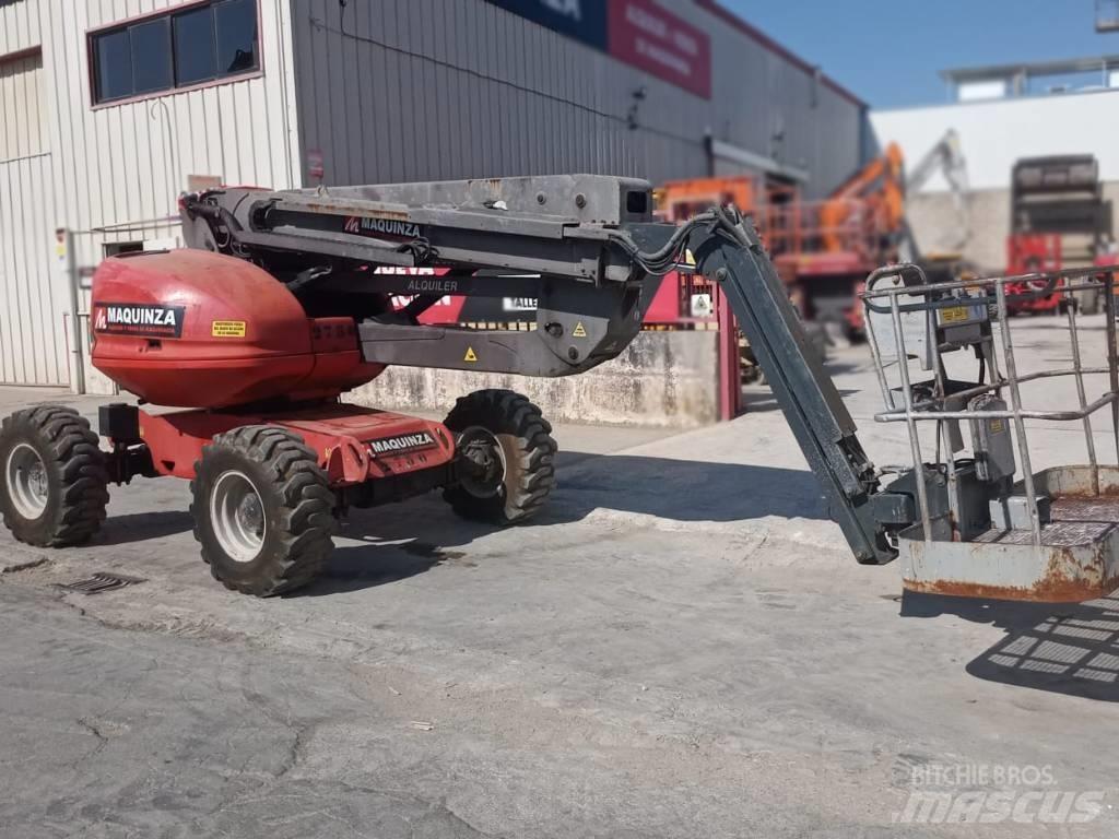 Manitou 160 ATJ Kĺbové plošiny